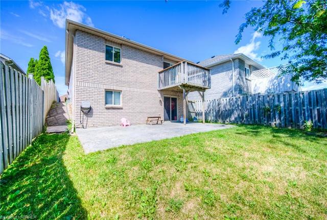 97 Anastasia Crescent, House detached with 3 bedrooms, 2 bathrooms and 4 parking in Brantford ON | Image 26