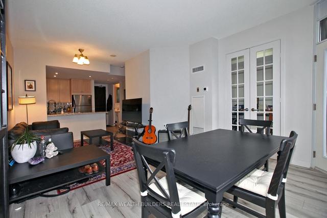 1912 - 85 Bloor St E, Condo with 1 bedrooms, 1 bathrooms and 1 parking in Toronto ON | Image 8
