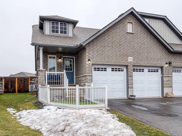 1502 Caen Avenue, House semidetached with 3 bedrooms, 3 bathrooms and null parking in Woodstock ON | Image 1