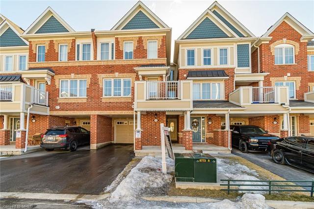 113 Lemieux Court, House attached with 3 bedrooms, 2 bathrooms and 3 parking in Milton ON | Image 1