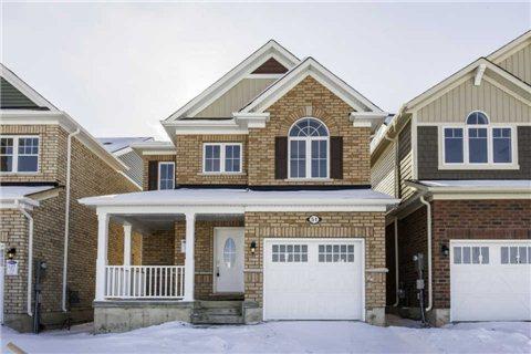 51 Enford Cres, House detached with 3 bedrooms, 3 bathrooms and 2 parking in Brampton ON | Image 1