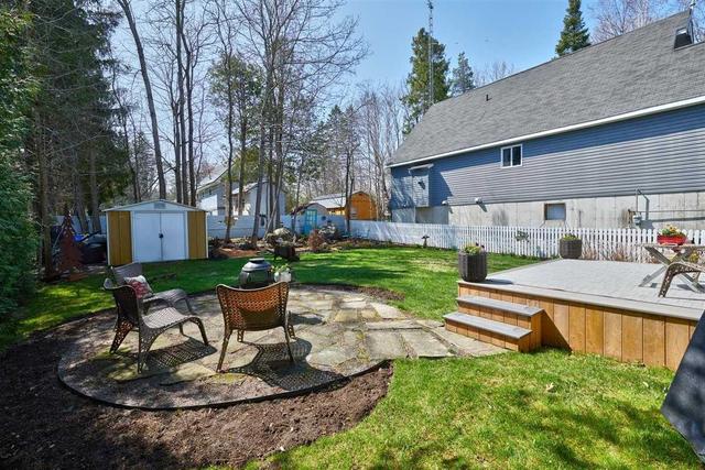 1170 Line 5 South, Oro Line S, House detached with 2 bedrooms, 1 bathrooms and 2 parking in Oro Medonte ON | Image 9