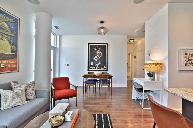 101 - 260 Sackville St, Condo with 1 bedrooms, 1 bathrooms and 0 parking in Toronto ON | Image 7