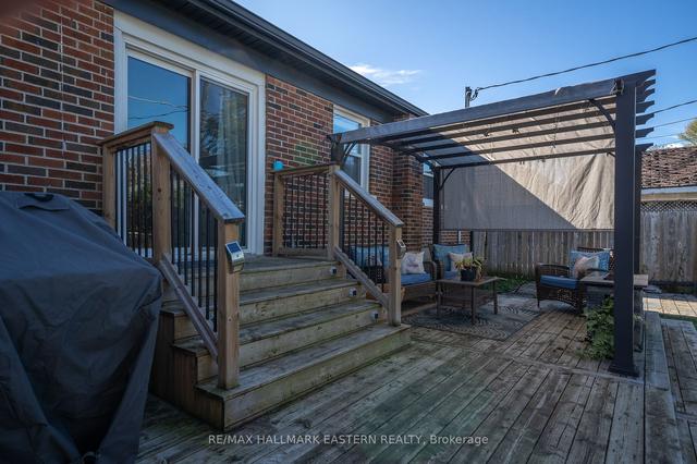 612 Crawford Dr, House detached with 3 bedrooms, 2 bathrooms and 4 parking in Peterborough ON | Image 19