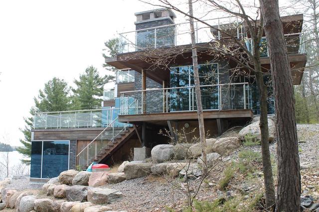 0 Bass Island, House detached with 4 bedrooms, 6 bathrooms and 0 parking in Muskoka Lakes ON | Image 4