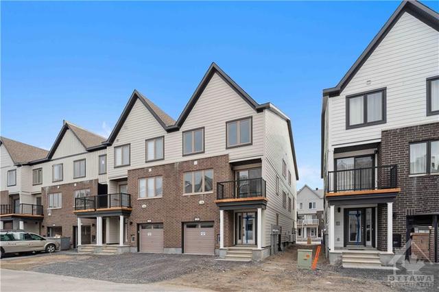 536 Woven Private, Townhouse with 2 bedrooms, 3 bathrooms and 2 parking in Ottawa ON | Image 2