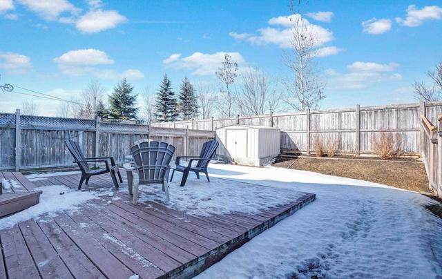 20 Tansley Cres, House detached with 4 bedrooms, 4 bathrooms and 3 parking in Ajax ON | Image 26