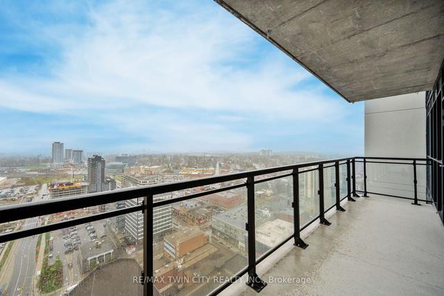 2809 - 60 Charles St W, Condo with 1 bedrooms, 1 bathrooms and 0 parking in Kitchener ON | Image 19