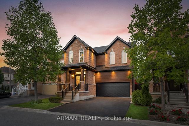 93 Terme Ave, House detached with 4 bedrooms, 4 bathrooms and 6 parking in Vaughan ON | Image 1