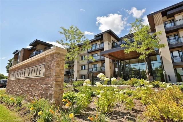 408 - 128 Garden Dr, Condo with 2 bedrooms, 2 bathrooms and 1 parking in Oakville ON | Image 15