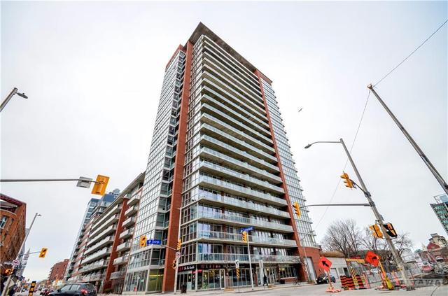 502 - 179 George Street, Condo with 1 bedrooms, 1 bathrooms and 1 parking in Ottawa ON | Image 1