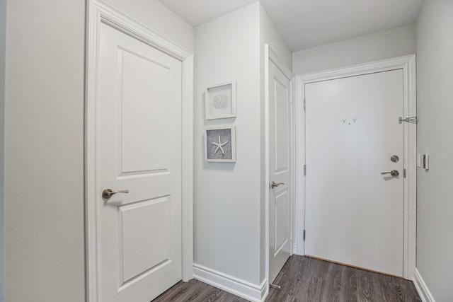 d320 - 33 Clegg Rd, Condo with 1 bedrooms, 2 bathrooms and 1 parking in Markham ON | Image 27