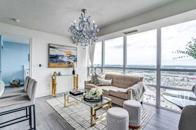 2404 - 50 Brian Harrison Way, Condo with 2 bedrooms, 2 bathrooms and 1 parking in Toronto ON | Image 36