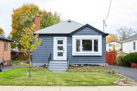 130 East 25th St, House detached with 3 bedrooms, 2 bathrooms and 3 parking in Hamilton ON | Card Image