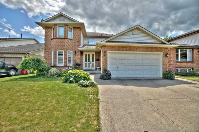 38 Consiglia Dr, House detached with 4 bedrooms, 3 bathrooms and 6 parking in St. Catharines ON | Image 1