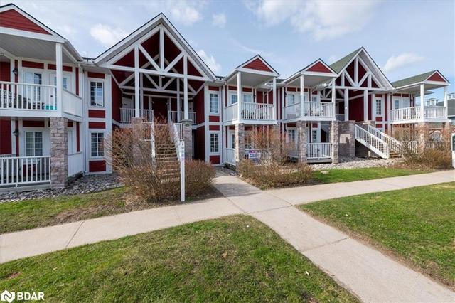 2060 - 90 Highland Drive Drive, House attached with 2 bedrooms, 2 bathrooms and 2 parking in Oro Medonte ON | Image 1