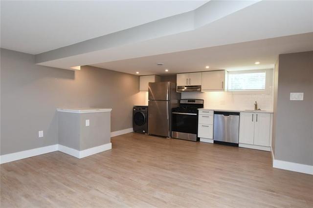 2 - 145 Corman Avenue, Condo with 2 bedrooms, 1 bathrooms and 2 parking in Hamilton ON | Card Image