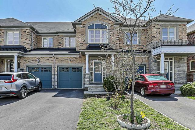 468 William Dunn Cres, House attached with 3 bedrooms, 3 bathrooms and 3 parking in Newmarket ON | Image 1