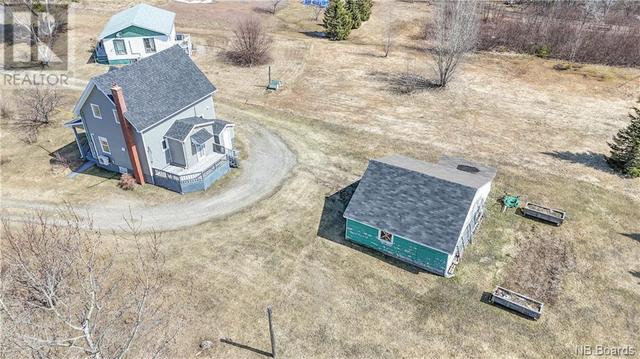 607 Des Acadiens Boulevard, House detached with 2 bedrooms, 1 bathrooms and null parking in Bertrand NB | Image 13