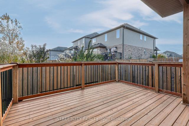 683 Tennent Ave, House detached with 5 bedrooms, 4 bathrooms and 4 parking in London ON | Image 25