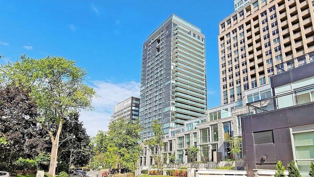 2211 - 99 Foxbar Rd, Condo with 1 bedrooms, 1 bathrooms and 0 parking in Toronto ON | Image 1