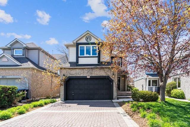 2874 Rainwater Dr, House detached with 3 bedrooms, 3 bathrooms and 6 parking in Mississauga ON | Image 1