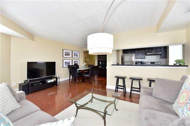 1004 - 190 Manitoba St, Condo with 2 bedrooms, 2 bathrooms and 2 parking in Toronto ON | Image 4