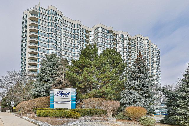 205 - 7300 Yonge St, Condo with 2 bedrooms, 2 bathrooms and 2 parking in Vaughan ON | Image 1