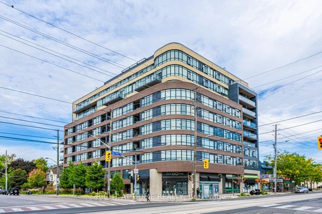 404 - 11 Superior Ave, Condo with 1 bedrooms, 1 bathrooms and 0 parking in Toronto ON | Image 1