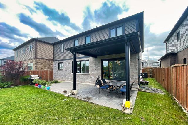 6241 Sam Iorfida Dr, House detached with 5 bedrooms, 4 bathrooms and 6 parking in Niagara Falls ON | Image 26