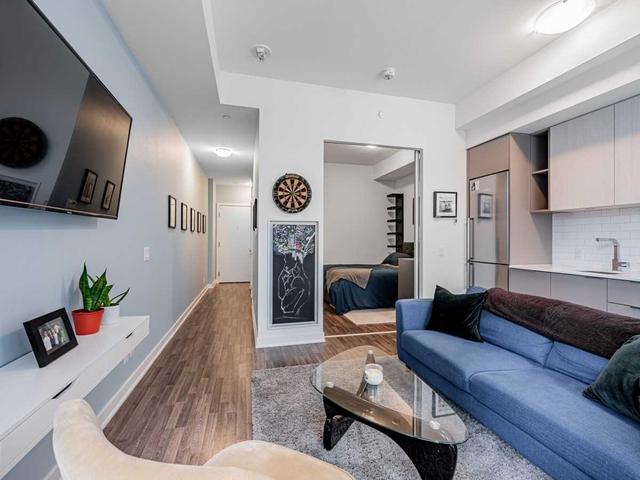 306 - 120 Parliament St, Condo with 1 bedrooms, 1 bathrooms and 0 parking in Toronto ON | Image 2