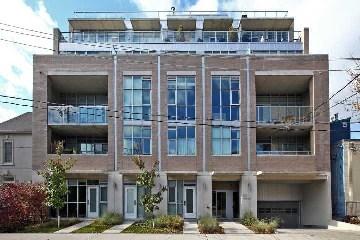 404 - 52 Sumach St, Condo with 1 bedrooms, 1 bathrooms and 1 parking in Toronto ON | Image 1
