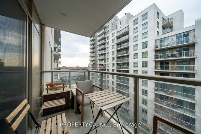 621 - 812 Lansdowne Ave, Condo with 2 bedrooms, 1 bathrooms and 1 parking in Toronto ON | Image 15