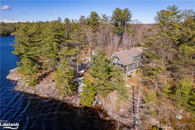 43b Hansens Road, House detached with 4 bedrooms, 2 bathrooms and 6 parking in Georgian Bay ON | Image 12