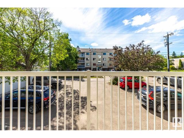 202 - 12205 111 Av Nw, Condo with 2 bedrooms, 2 bathrooms and 1 parking in Edmonton AB | Image 42