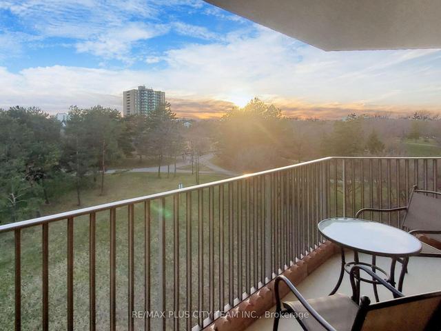 502 - 6500 Montevideo Rd, Condo with 3 bedrooms, 2 bathrooms and 2 parking in Mississauga ON | Image 13