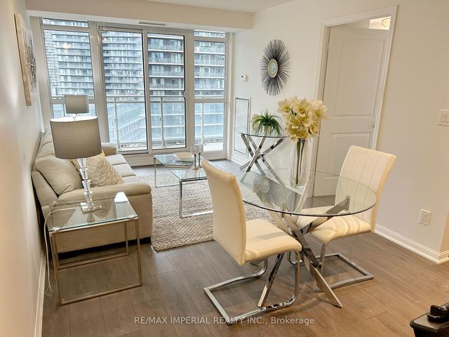 1831 - 38 Grand Magazine St, Condo with 1 bedrooms, 1 bathrooms and 0 parking in Toronto ON | Image 9