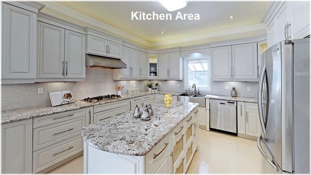 1 Windfields Rd, House detached with 5 bedrooms, 5 bathrooms and 10 parking in Markham ON | Image 4