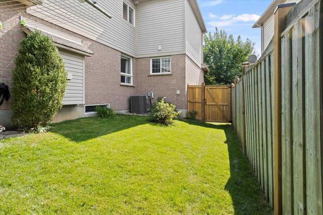 602 Clearsky Ave, House detached with 4 bedrooms, 4 bathrooms and 4 parking in Oshawa ON | Image 22