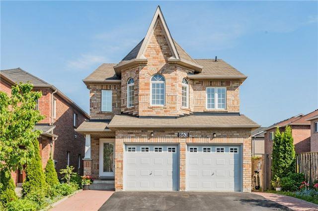 863 Bethany Cres, House detached with 4 bedrooms, 4 bathrooms and 3 parking in Mississauga ON | Image 1