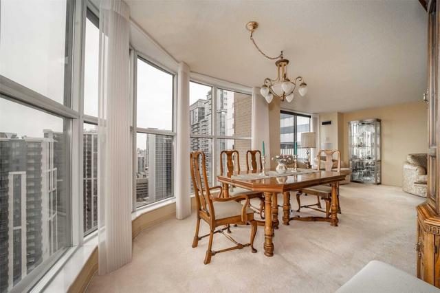 2602 - 100 Upper Madison Ave, Condo with 2 bedrooms, 2 bathrooms and 1 parking in Toronto ON | Image 2