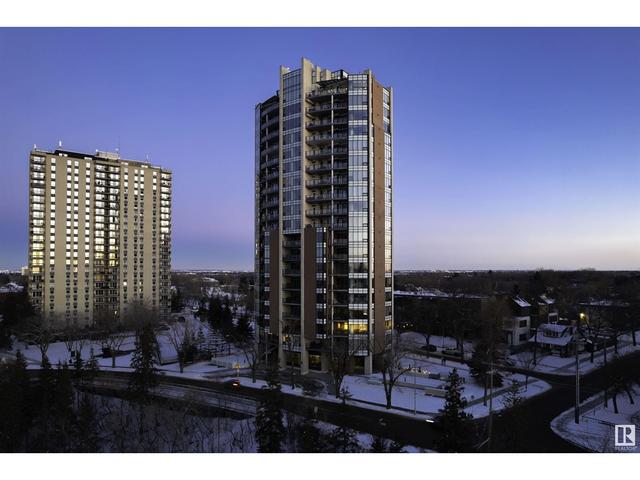 401 - 10035 Saskatchewan Dr Nw, Condo with 2 bedrooms, 2 bathrooms and null parking in Edmonton AB | Image 1