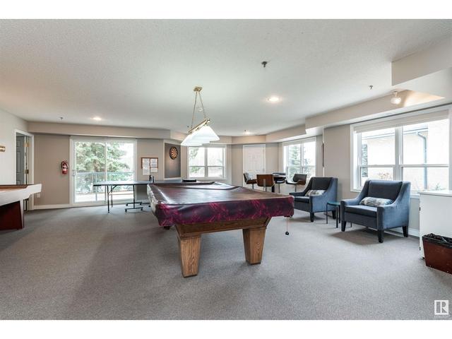 319 - 9535 176 St Nw, Condo with 2 bedrooms, 2 bathrooms and 1 parking in Edmonton AB | Image 23