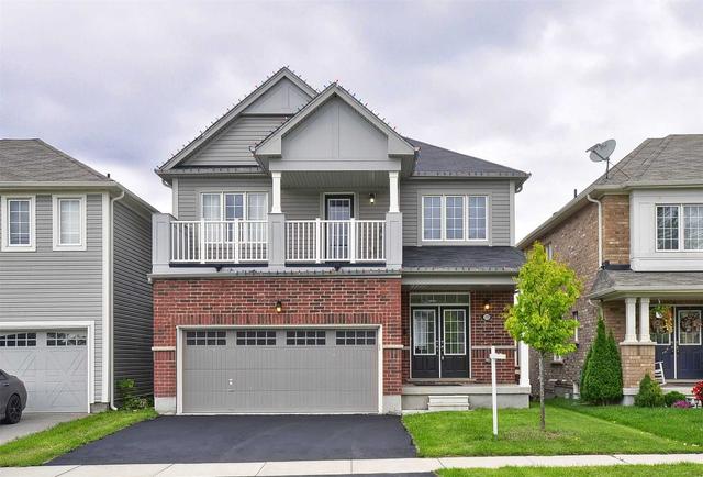 220 English Lane, House detached with 3 bedrooms, 3 bathrooms and 4 parking in Brantford ON | Image 1