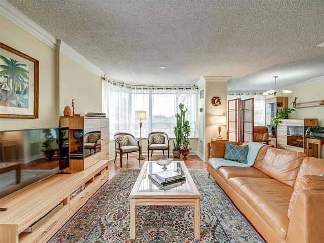 1710 - 25 Maitland St, Condo with 2 bedrooms, 2 bathrooms and 1 parking in Toronto ON | Image 38