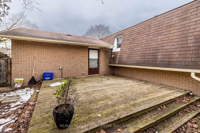 267 Southwood Dr, House detached with 3 bedrooms, 2 bathrooms and 3 parking in Kitchener ON | Image 30