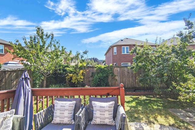632 Kaiser Dr, House detached with 4 bedrooms, 4 bathrooms and 4 parking in Mississauga ON | Image 14
