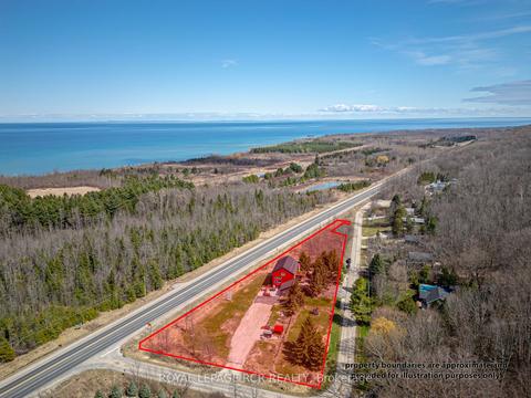 121 Old  Highway  #26, Meaford, ON, N4L1W7 | Card Image