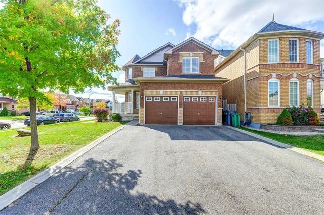 1 Legend Lane, House detached with 4 bedrooms, 4 bathrooms and 4 parking in Brampton ON | Image 3