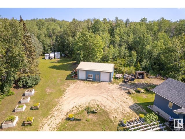 4518 Lakeshore Rd, House detached with 4 bedrooms, 2 bathrooms and null parking in Parkland County AB | Image 11